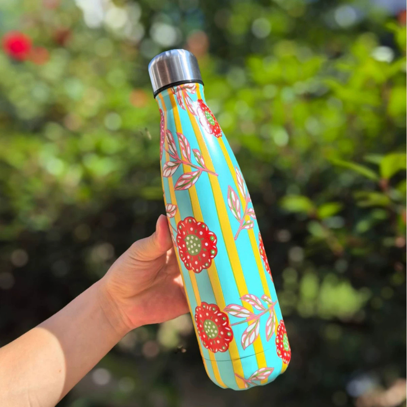 Gourde Femme 500 ML colorée