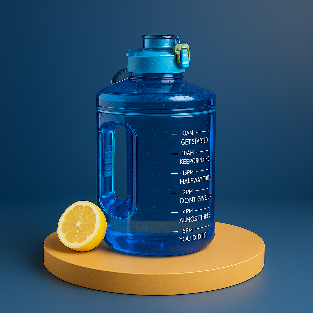 Gourde 2L Sans BPA