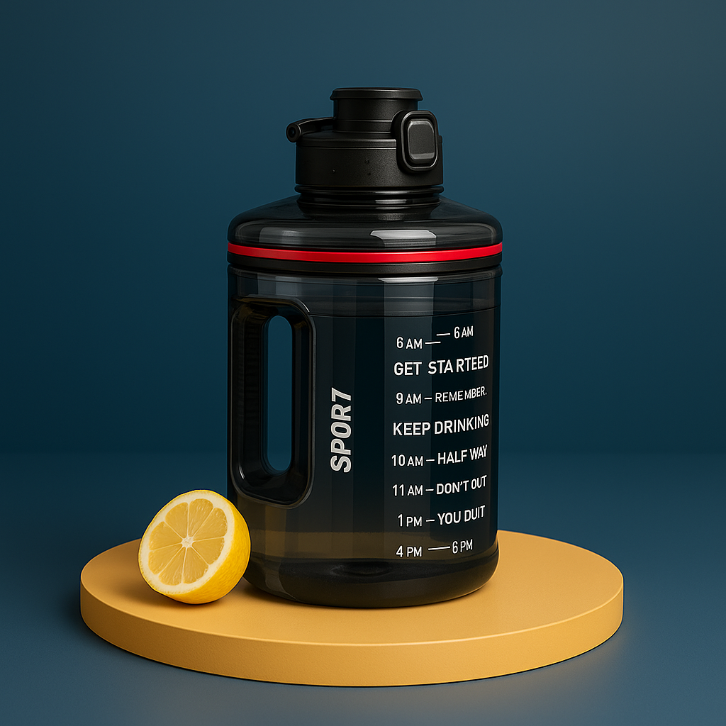 Gourde 2L Sans BPA