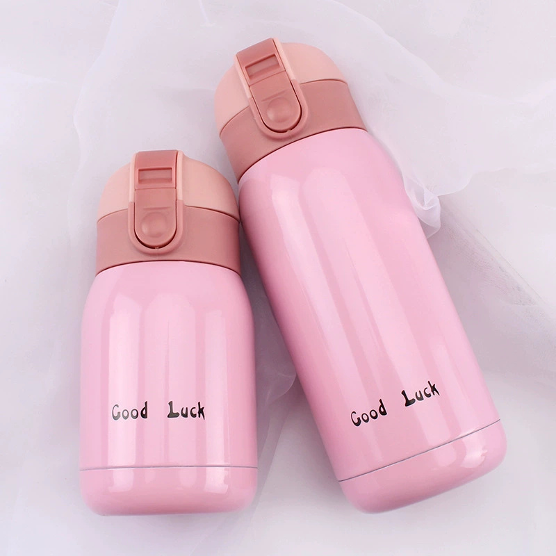 Mini Gourde Inox