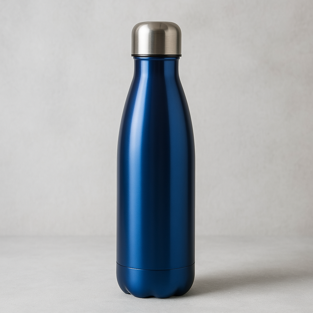 Gourde Inox 500ml couleur unie
