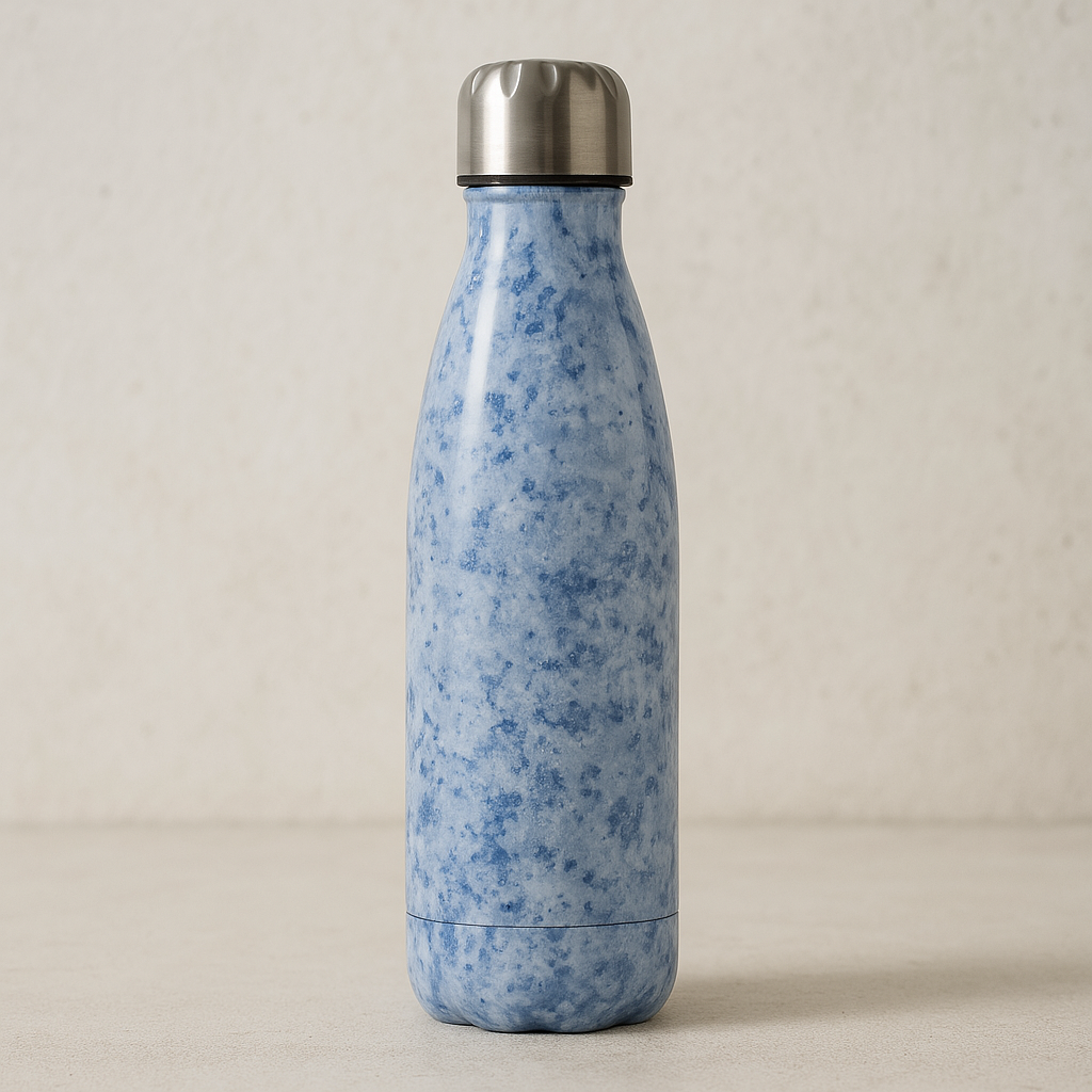 Gourde Inox 500ml design imprimé