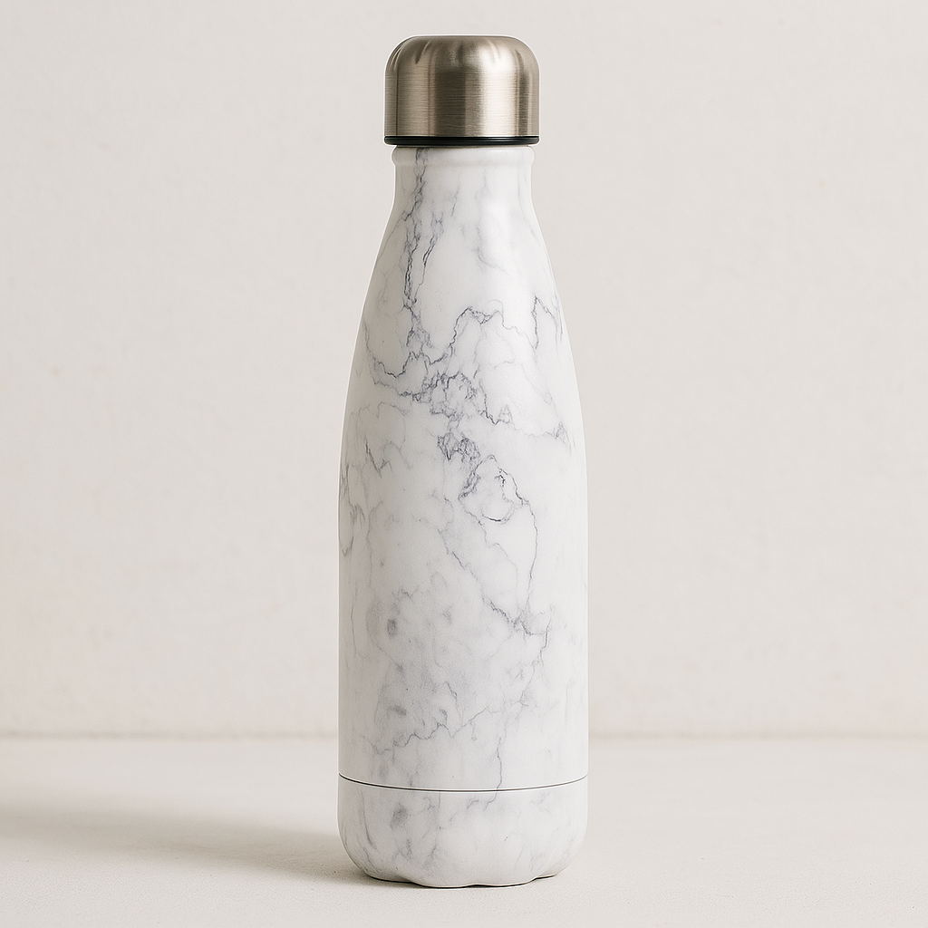 Gourde Inox 500ml design imprimé