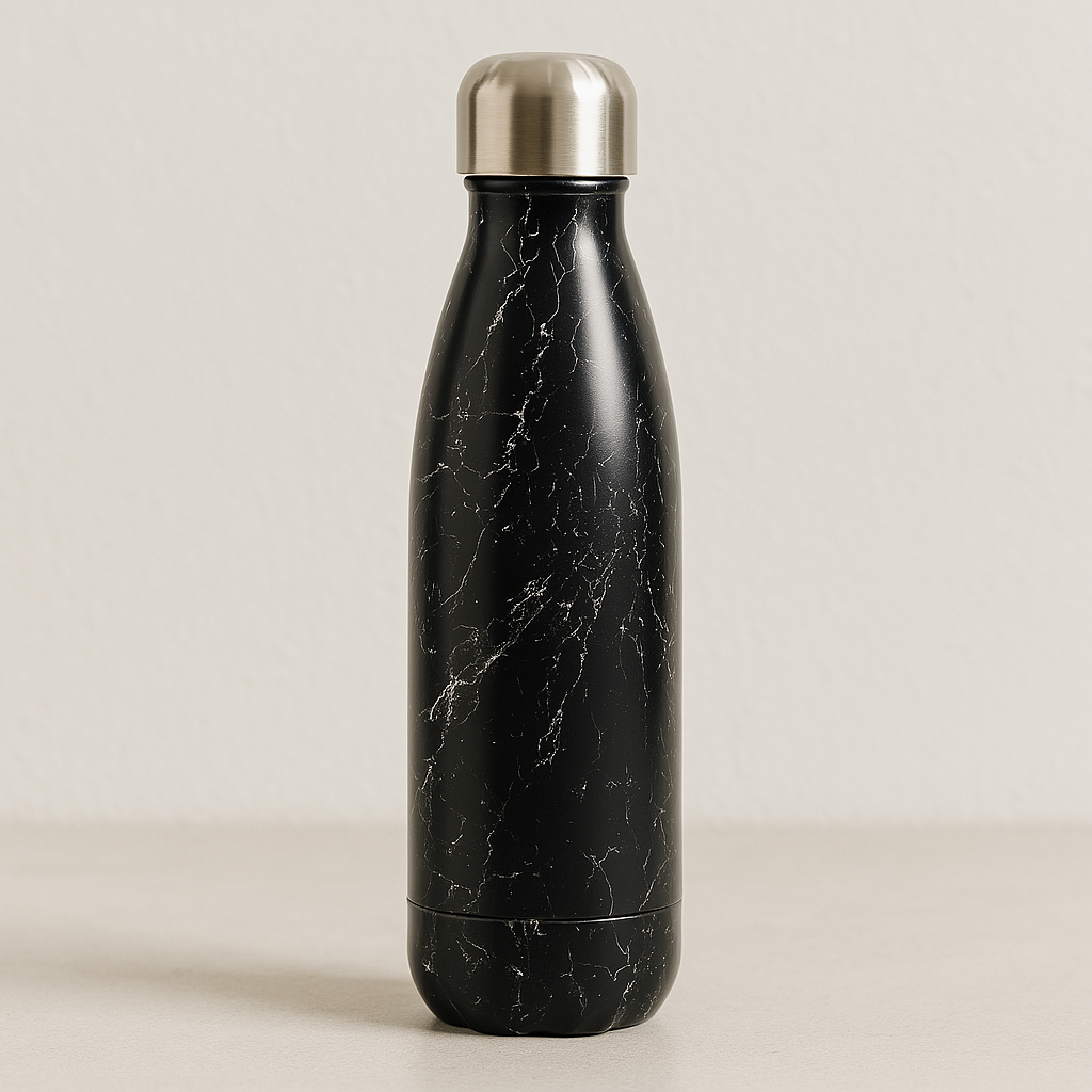 Gourde Inox 500ml design imprimé