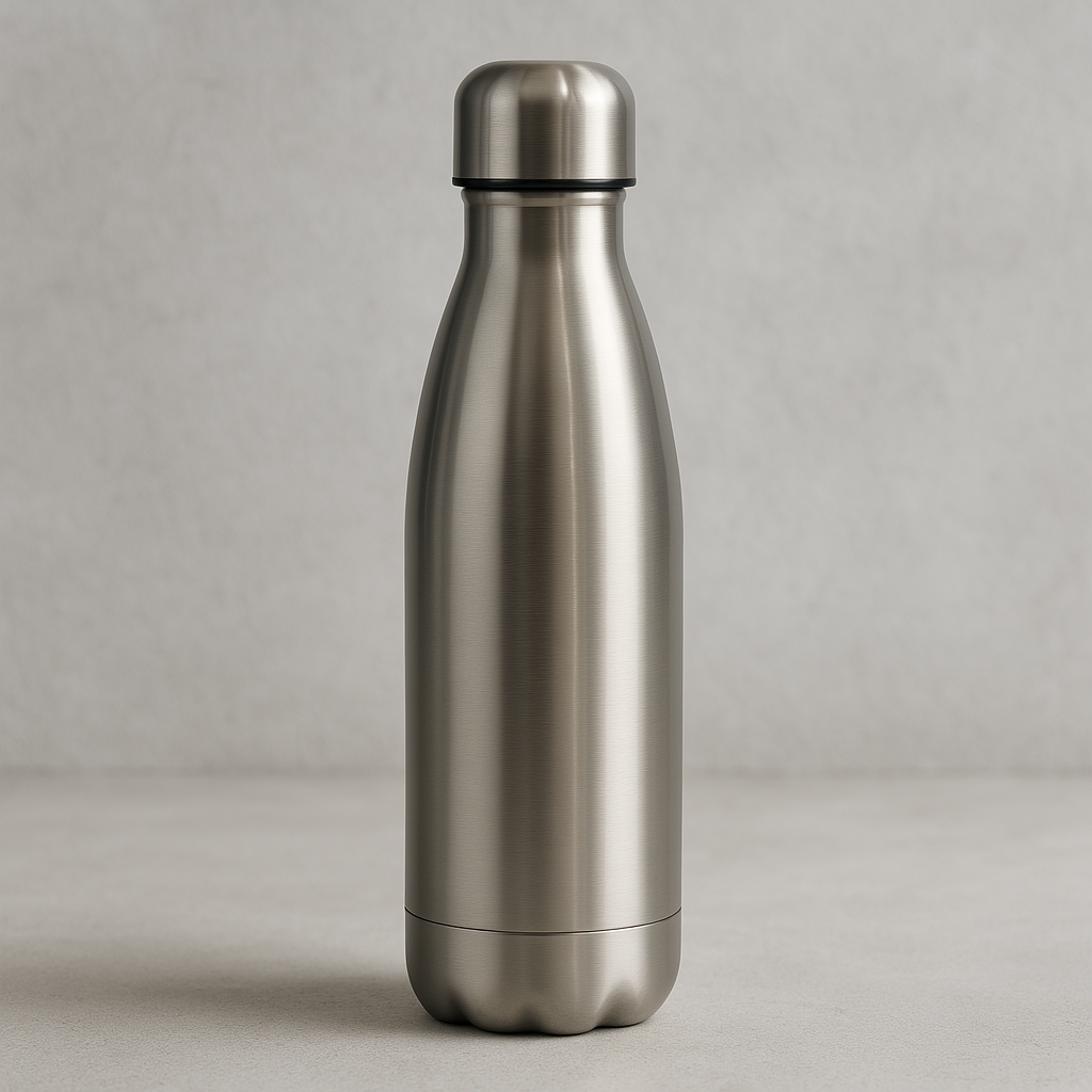 Gourde Inox 500ml couleur unie