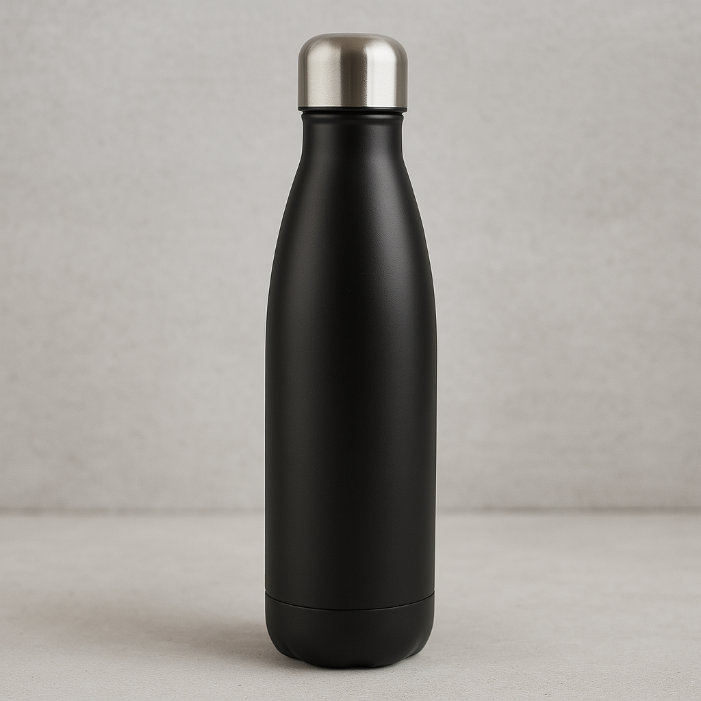 Gourde Inox 500ml couleur unie