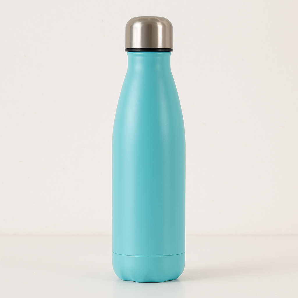 Gourde Inox 500ml couleur unie