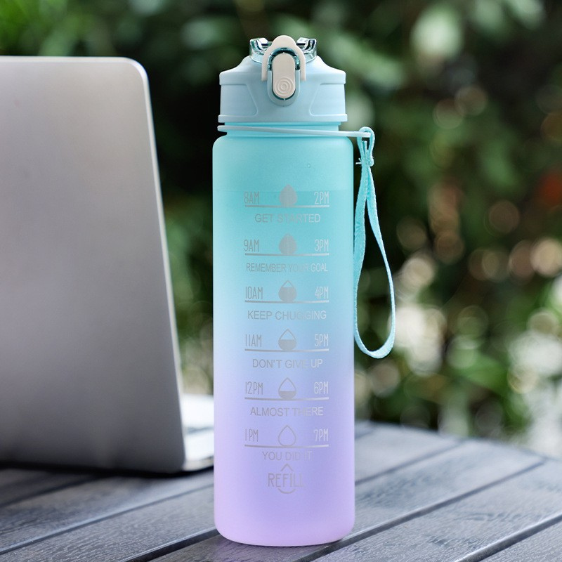 Gourde Sport Anti Fuite