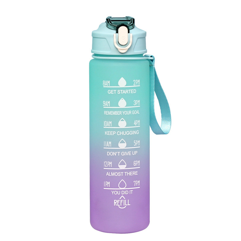 Gourde Sport Anti Fuite
