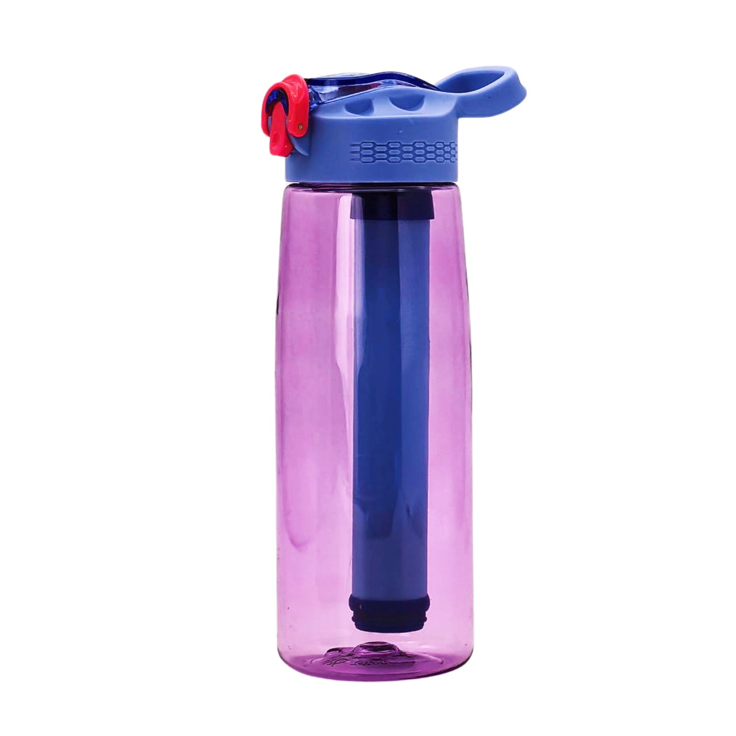 Gourde filtre à eau