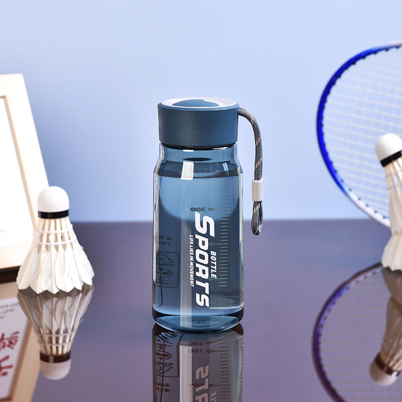 Petite Gourde Plastique Sport