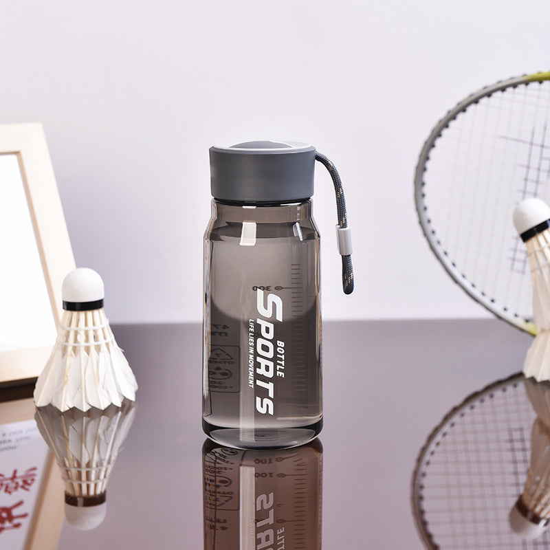 Petite Gourde Plastique Sport