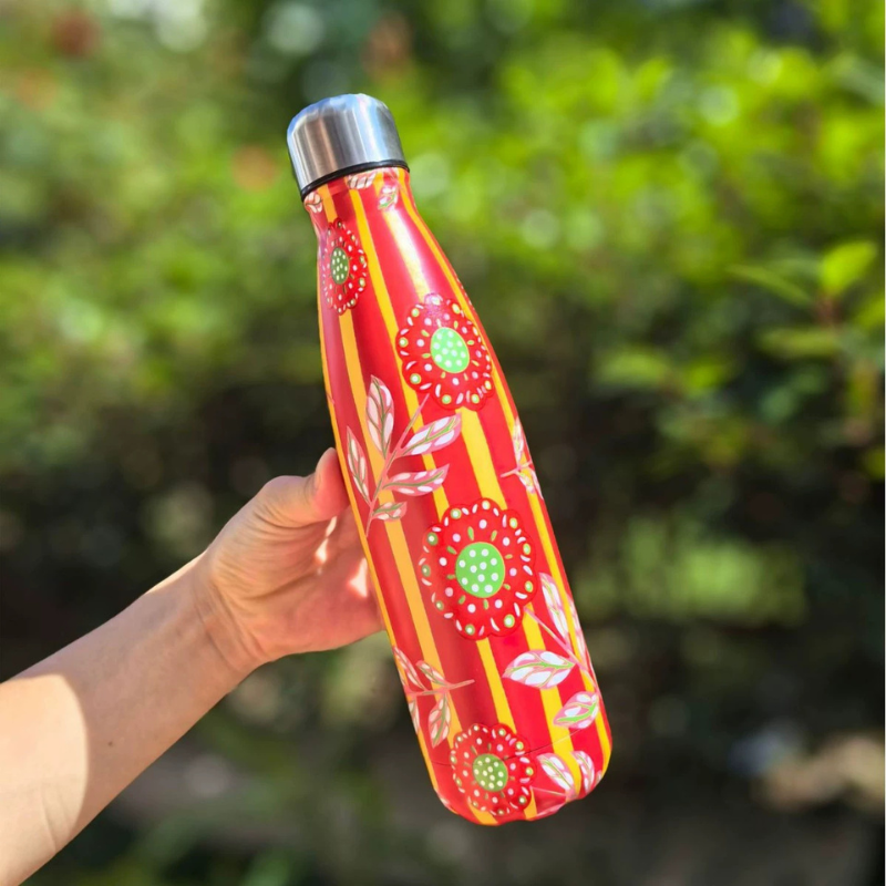 Gourde Femme 500 ML colorée
