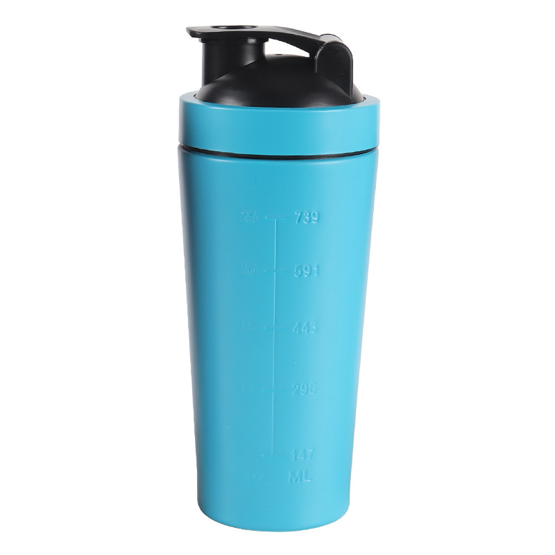 Shaker Inox Gourde