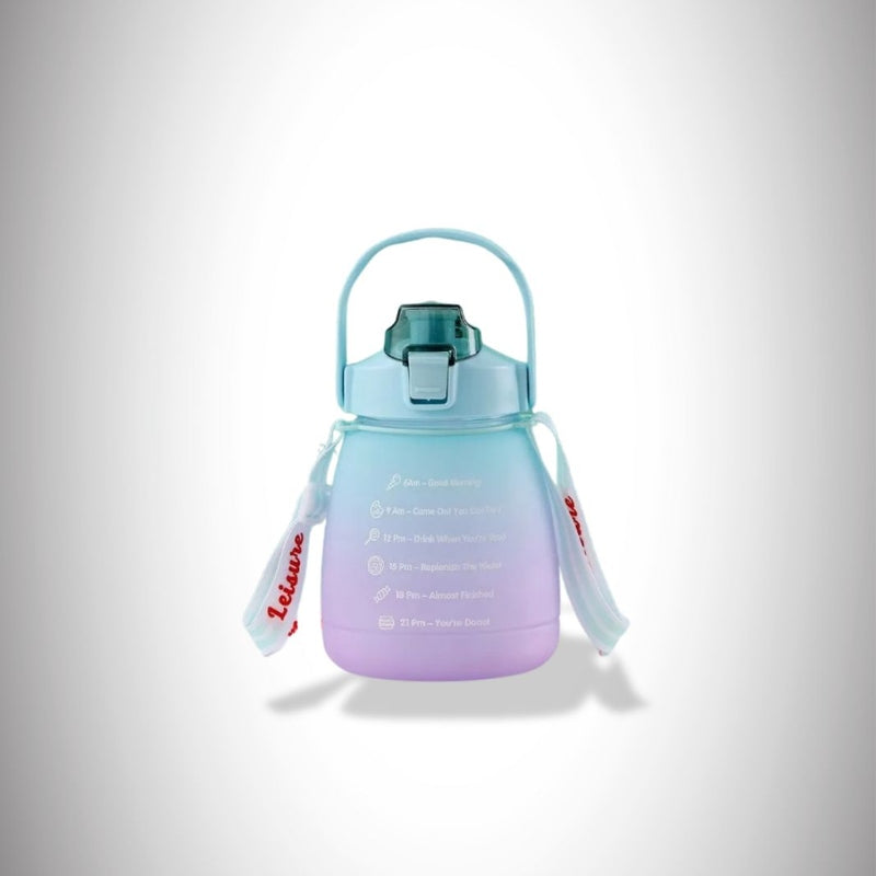 Gourde Sport avec sangle