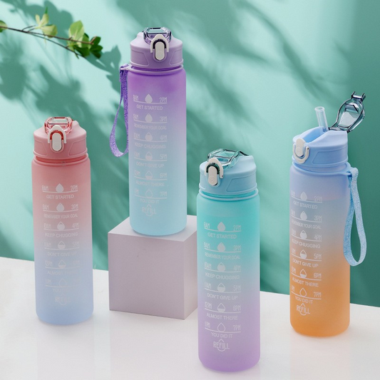 Gourde Sport Anti Fuite