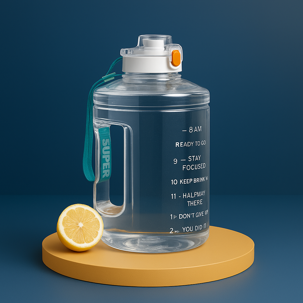 Gourde 2L Sans BPA