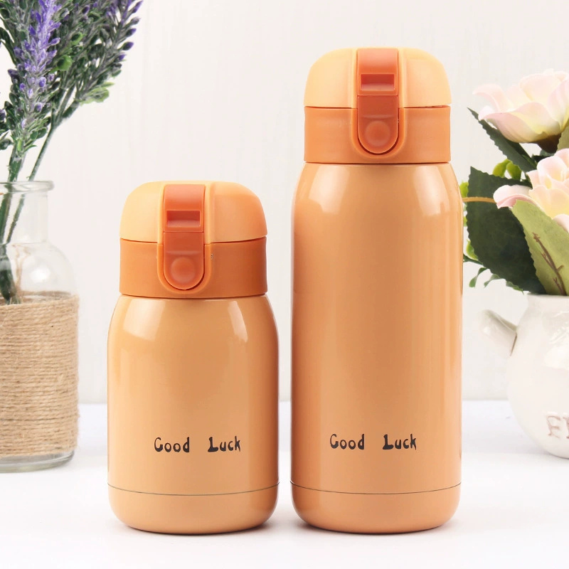 Mini Gourde Inox