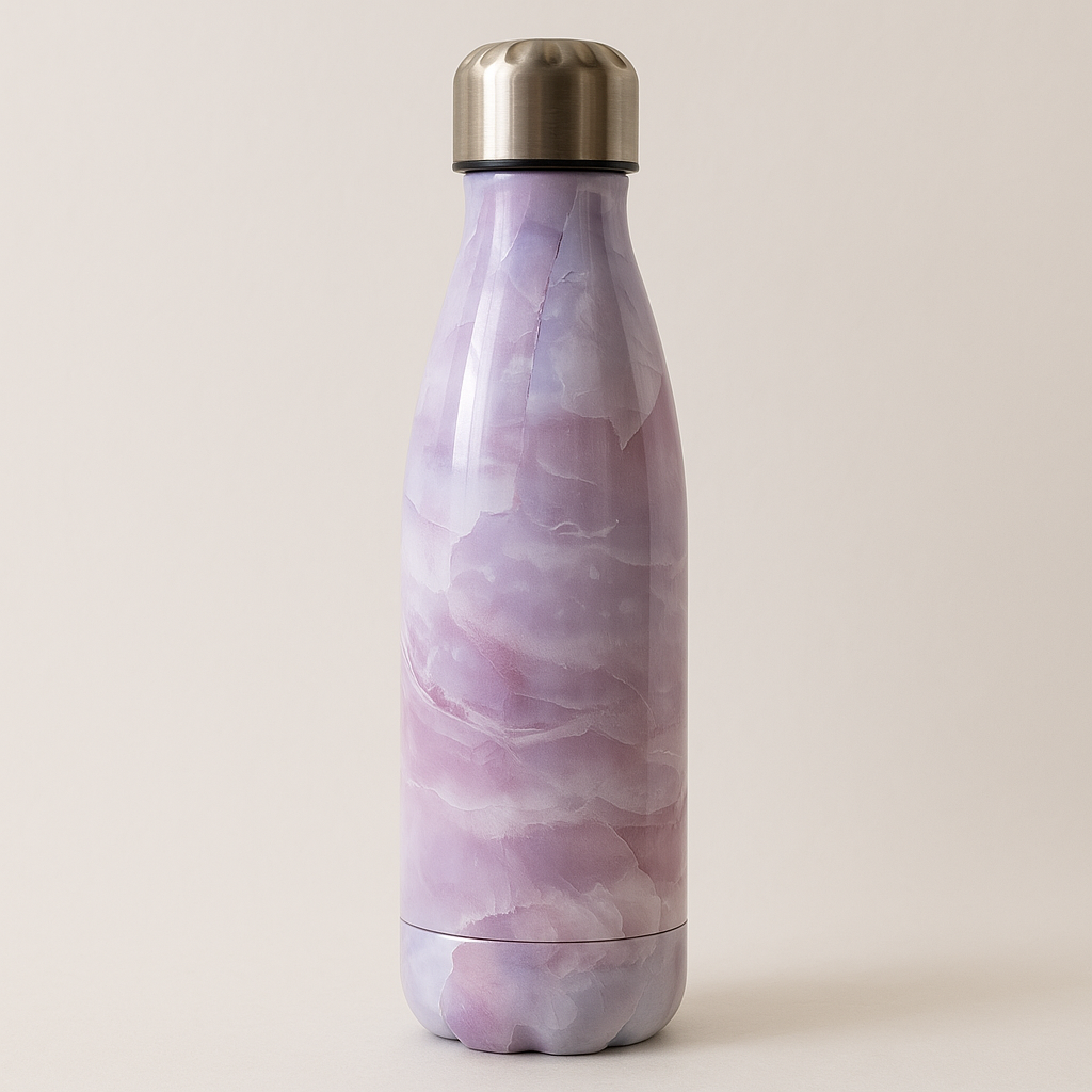 Gourde Inox 500ml design imprimé