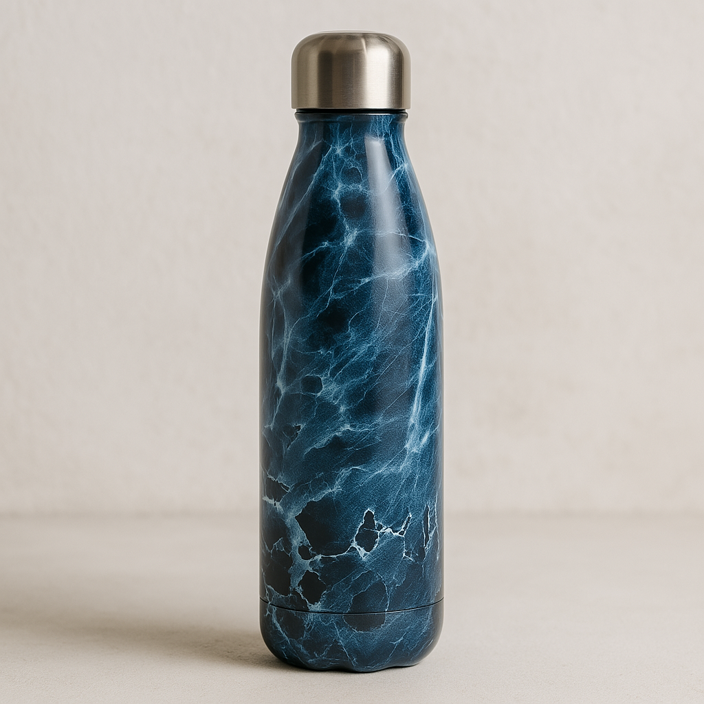 Gourde Inox 500ml design imprimé