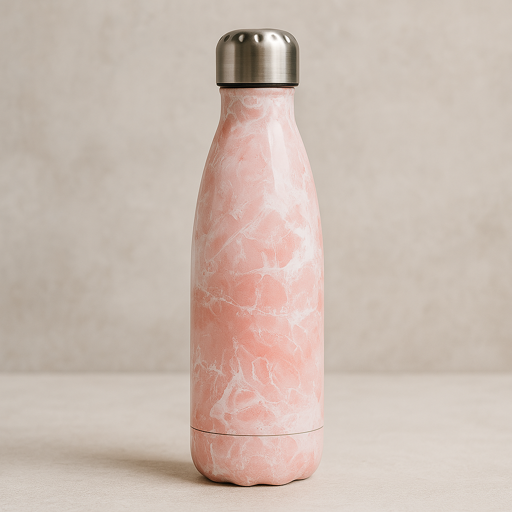 Gourde Inox 500ml design imprimé