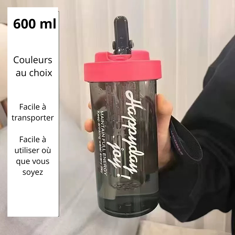 Gourde Plastique à fruits