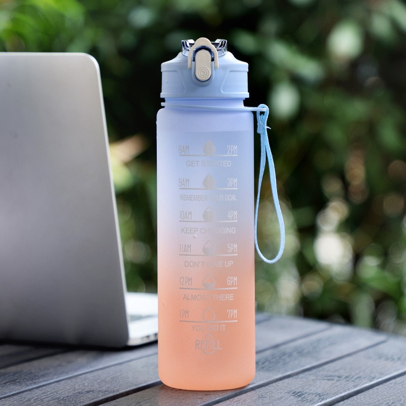 Gourde Sport Anti Fuite