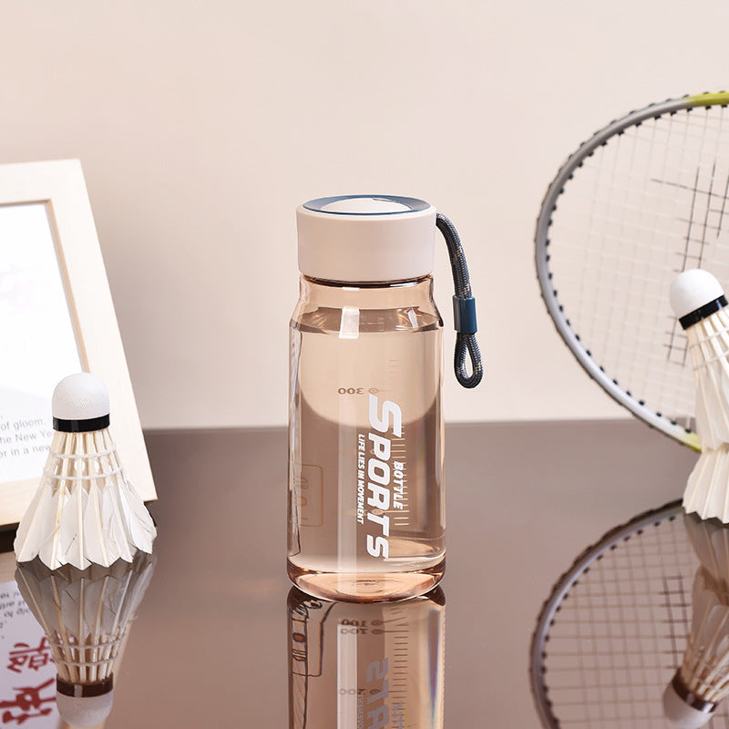 Petite Gourde Plastique Sport