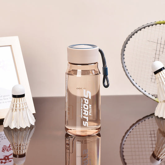 Petite Gourde Plastique Sport