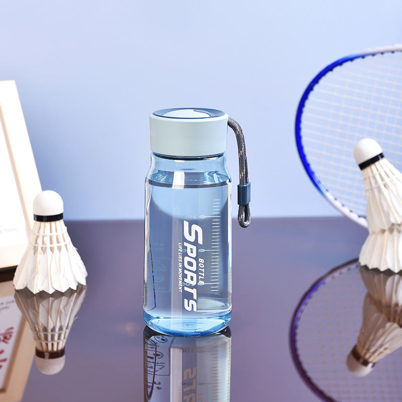 Petite Gourde Plastique Sport