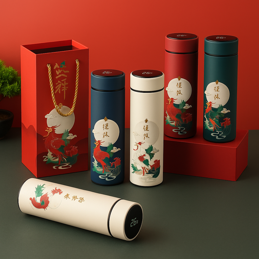 Gourde Thermos Japonaise