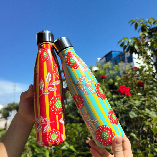 Gourde Femme 500 ML colorée